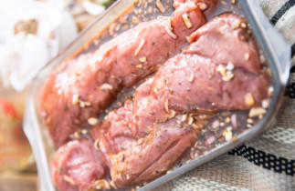 La meilleure recette de marinade de porc à l'érable... Un vrai délice!