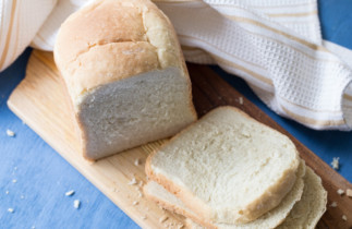 Le meilleure recette de pain blanc (pour la machine à pain)!