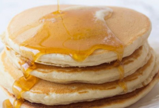 La recette facile des pancakes à l'américaine!