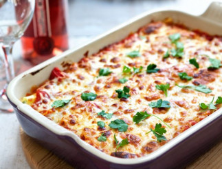 La meilleure recette de lasagne végétarienne!