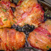 La meilleure recette de poulet au bacon, ail et cassonade dans la mijoteuse!