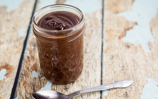 La recette de ganache au chocolat la plus facile à faire!