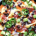 La recette facile de nachos végétarien aux patates douces