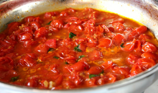 La recette de sauce tomates maison la plus FACILE à faire....
