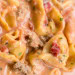 La recette facile de soupe aux tomates et tortellini à la mijoteuse!