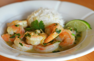 La meilleure recette de crevettes thaïlandaises au curry!