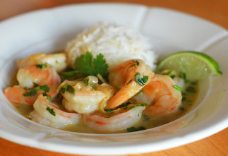 La meilleure recette de crevettes thaïlandaises au curry!
