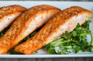 La recette de saumon comme au restaurant qui est super facile à faire!