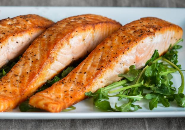 La recette de saumon comme au restaurant qui est super facile à faire!