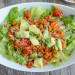 La succulente salade de lentilles au tacos!