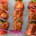 La meilleure recette de brochettes de shish-taouk végétariennes!