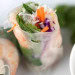 La recette parfaite de rouleau de printemps aux crevettes!
