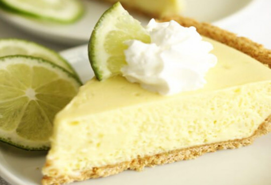 La recette facile de tarte à la lime (Key Lime Pie)!