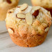La délicieuse recette facile de muffins aux pommes et amandes!