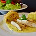 Recette facile de beurre au citron et à l'ail