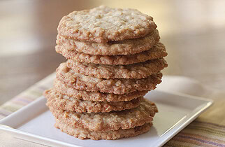 La meilleure recette de galettes d'avoine comme à l'école secondaire!