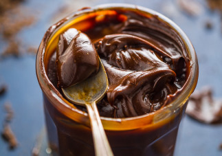 La meilleure recette de sauce caramel au chocolat!