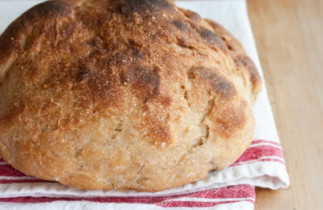 Une miche de pain à la mijoteuse : c'est facile et délicieux!