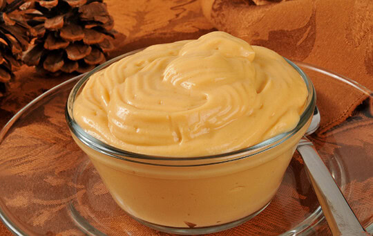 La meilleure recette de pouding maison au Butterscotch!