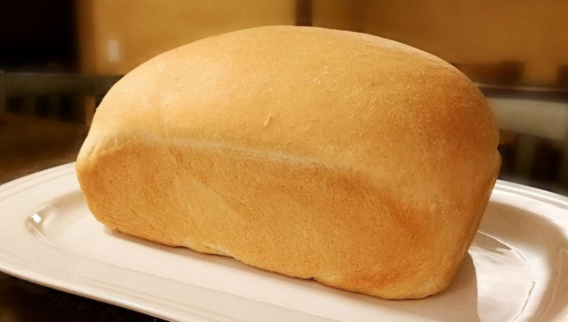 La meilleure recette de pain blanc à sandwich (Facile à faire!)