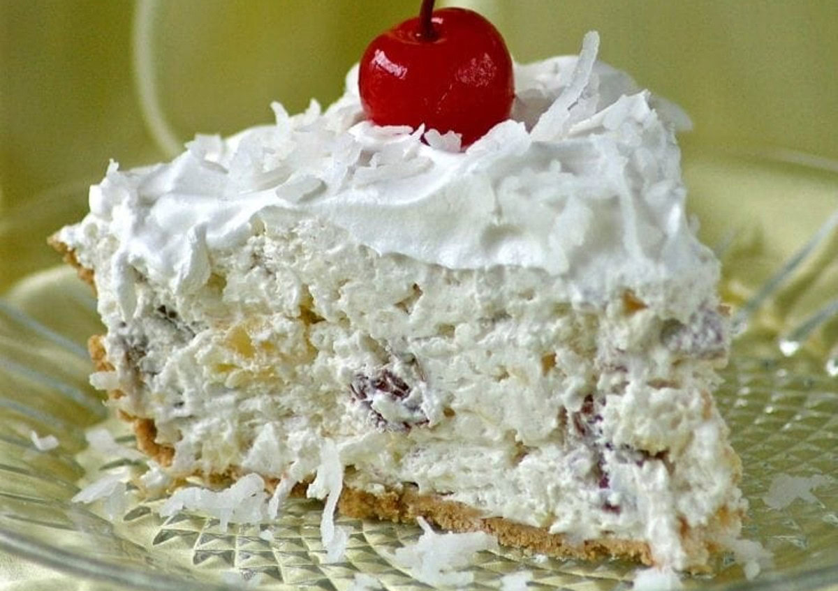 Tarte du millionnaire-image