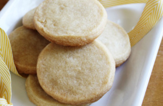 La recette facile de biscuits moelleux au miel!