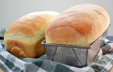 La meilleure recette de pain ménage de nos grands-mères!