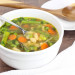 La meilleure recette de soupe aux légumes du printemps (Très facile à faire)!