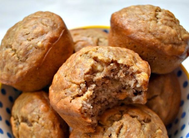 La meilleure recette de muffins aux bananes et à l'érable (Très facile à faire!)