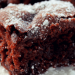 La meilleure recette de brownies au chocolat et rhubarbe (Très facile!)