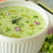 La meilleure recette de soupe froide aux concombres (Très facile!)