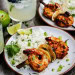 La meilleure recette de brochettes de crevettes à la margarita!
