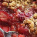 La meilleure recette de croustade aux fraises (Super facile à faire!)