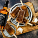 Les popsicles au Coke et au Jack Daniel's pour faire lever le party!