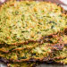 Une recette de tortillas de courgettes très facile à faire!