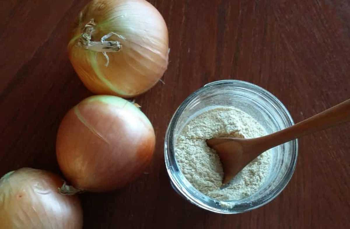 Oignon en poudre - Achat, utilisation et recettes
