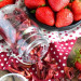 La recette facile des fraises déshydratées au four!