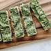 Une délicieuse recette de barres protéinées au matcha (Très facile !)