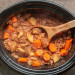 La recette de bœuf haché et légumes dans la mijoteuse (Un repas très facile à faire!)