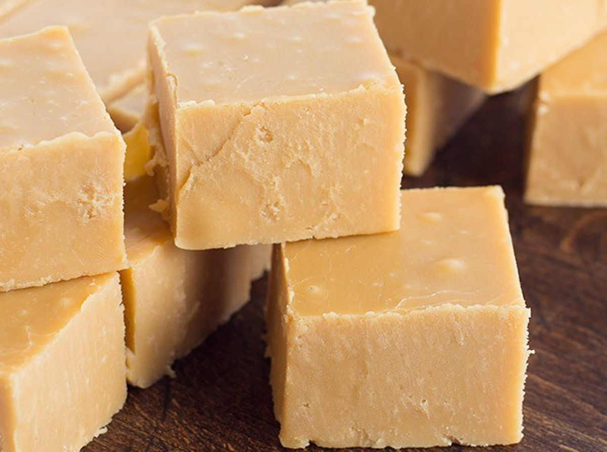 La meilleure recette de fudge à la bière au beurre d'Harry Potter!