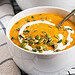 La meilleure recette de soupe de courge butternut à la mijoteuse!