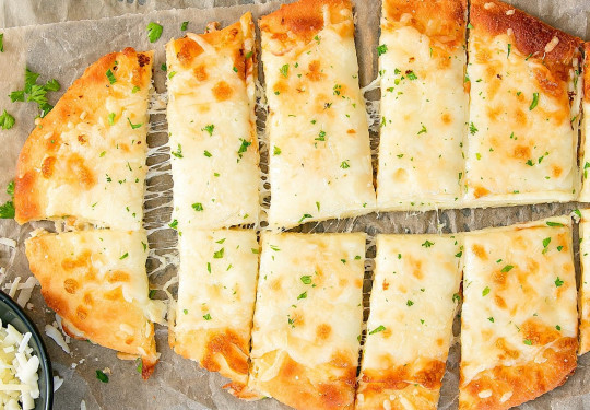 Les mini-baguettes de pains au fromage pour la diète cétogène !