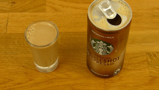 La recette secrète du Doubleshot Espresso (style Starbucks) !