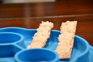 La recette de tartinade de crevettes pour bébé tellement simple à faire!