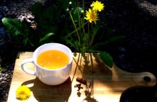 La recette de thé épicé au pissenlit parfaite pour la saison!