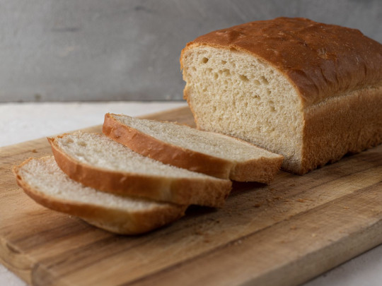 Convertir une recette de machine à pain en pain traditionnel