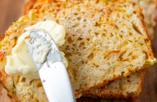 La recette de pain au fromage et jalapeno (Très facile à faire!)