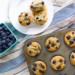 Recette de muffins aux bleuets et banane: le petit déjeuner parfait!