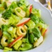 Recette facile et rapide de salade de tortellini maison