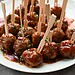 Savourez l'élégance des boulettes de viande cocktail faites maison!